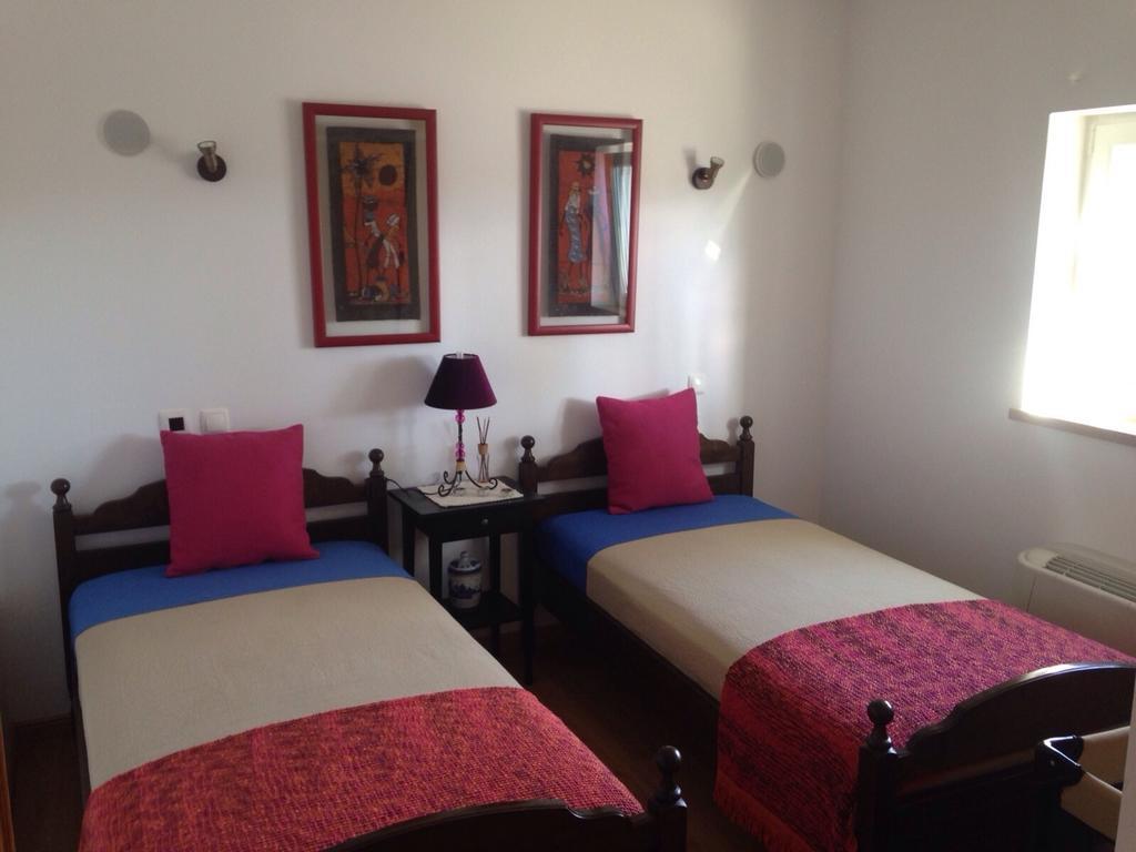 Monte Da Barragem Hotell Montargil Rom bilde