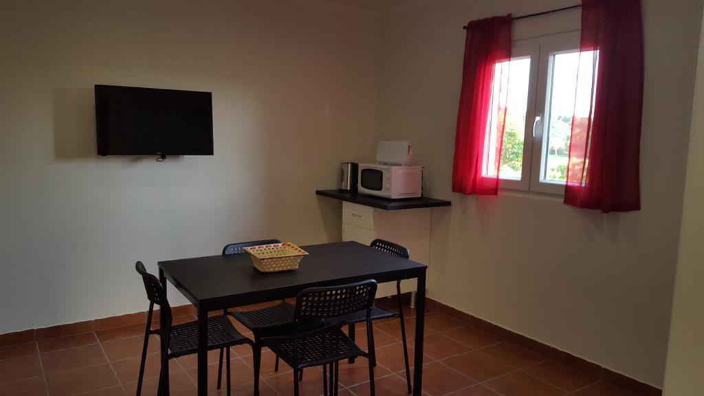 Monte Da Barragem Hotell Montargil Eksteriør bilde