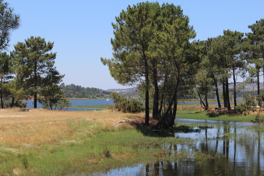 Monte Da Barragem Hotell Montargil Eksteriør bilde