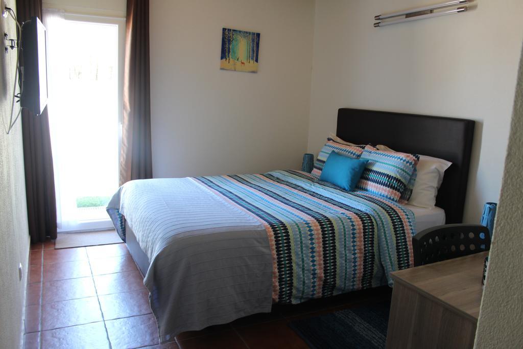 Monte Da Barragem Hotell Montargil Eksteriør bilde