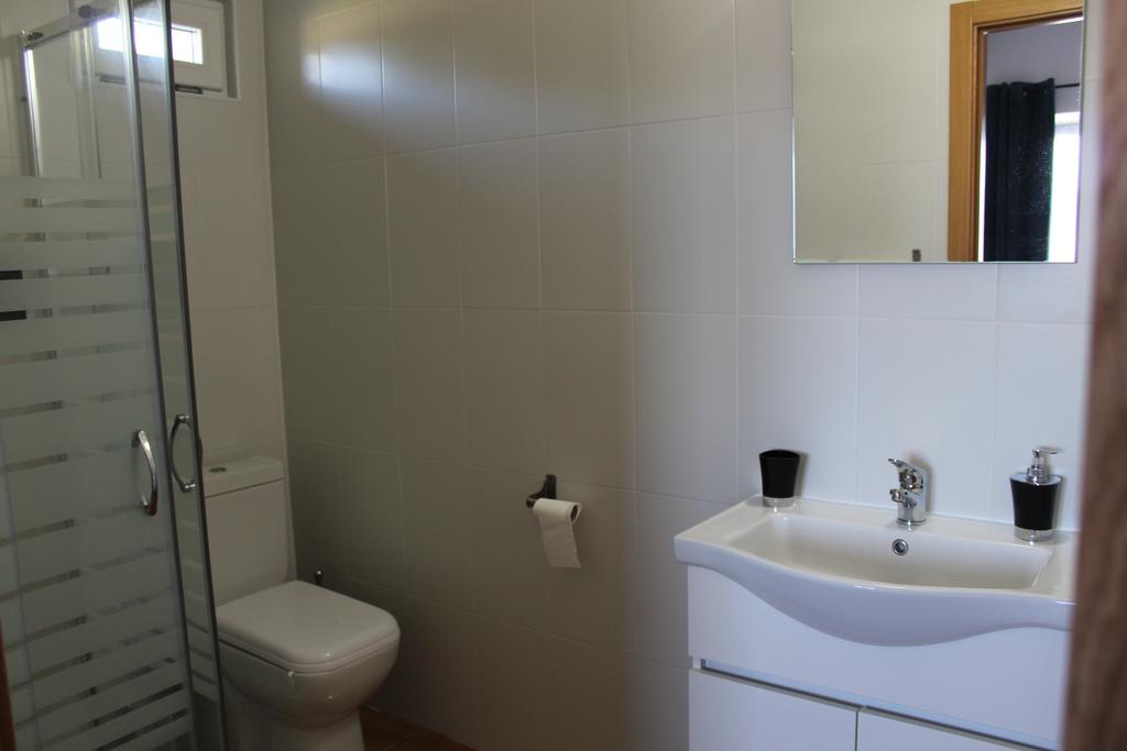 Monte Da Barragem Hotell Montargil Eksteriør bilde