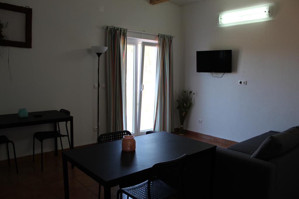 Monte Da Barragem Hotell Montargil Eksteriør bilde