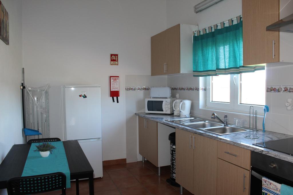 Monte Da Barragem Hotell Montargil Eksteriør bilde