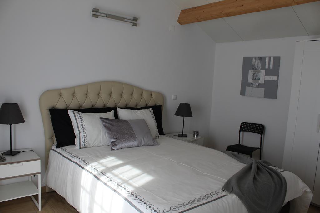 Monte Da Barragem Hotell Montargil Eksteriør bilde