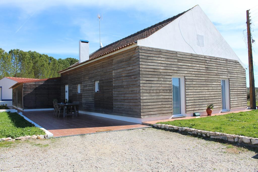 Monte Da Barragem Hotell Montargil Eksteriør bilde
